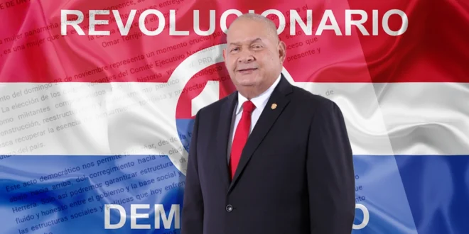 Benicio Robinson; llama a la Unidad del PRD