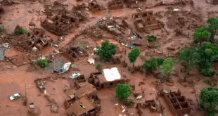 BHP Declarada Responsable del Desastre Minero de Mariana en Brasil
