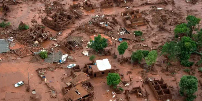 BHP Declarada Responsable del Desastre Minero de Mariana en Brasil