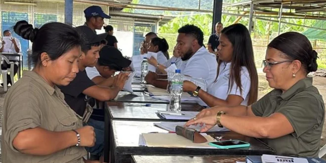 Bocas del Toro: Gobierno Invierte en Empleo y Desarrollo Sostenible con Nuevo Plan