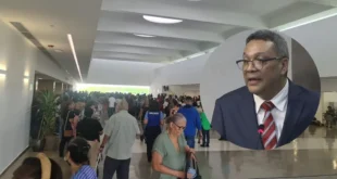 Caos en la Ciudad de la Salud por Apertura Indebida de Citas Médicas: Más de 2,000 Usuarios Afectados