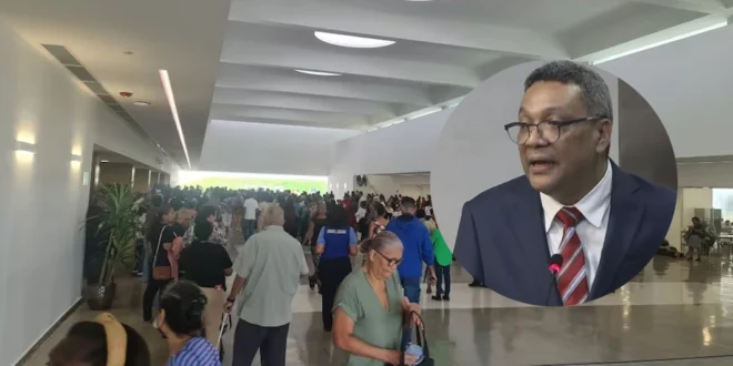 Caos en la Ciudad de la Salud por Apertura Indebida de Citas Médicas: Más de 2,000 Usuarios Afectados