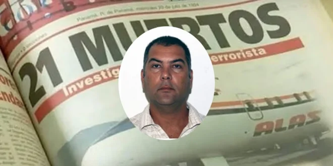 Captura en Venezuela: Sospechoso del Atentado al Vuelo 901 de Alas Chiricanas