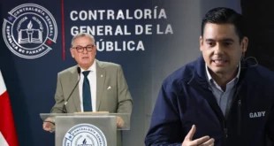 CGR congela bienes de Carrizo por más de 1.1 millones de dólares
