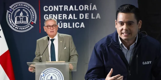 CGR congela bienes de Carrizo por más de 1.1 millones de dólares