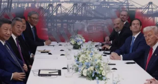 China y Estados Unidos Pactan Tregua Comercial: Suspensión de Aranceles Portuarios Impulsa el Deshielo Económico