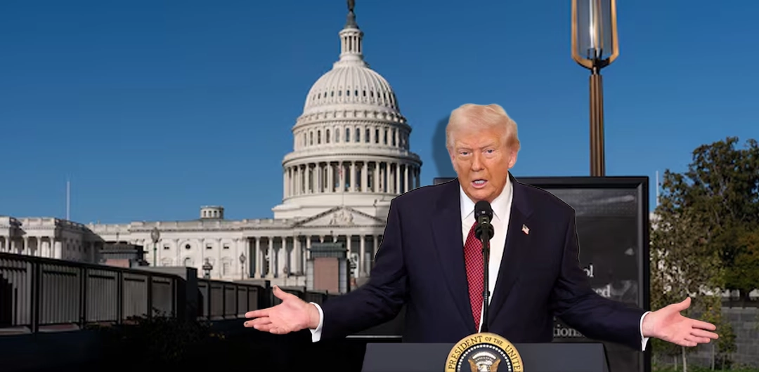 Cierre de Gobierno de Trump: Presión a Republicanos para Terminar el ...