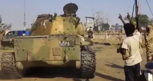 Crisis en Sudán se intensifica: Combates se extienden y miles huyen de Kordofán del Norte