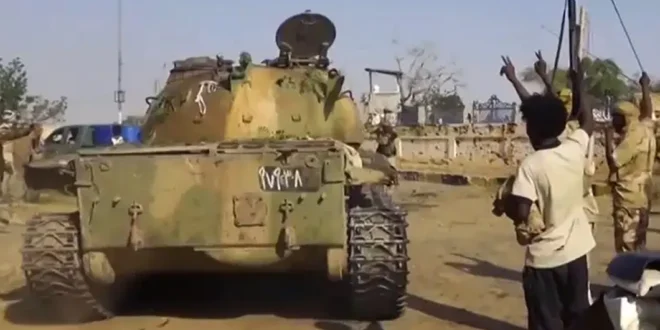 Crisis en Sudán se intensifica: Combates se extienden y miles huyen de Kordofán del Norte