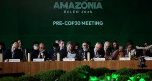 Cumbre Climática en Brasil: Líderes Mundiales Reafirman Compromiso Global Antes de la COP30