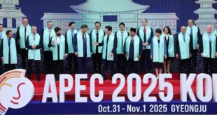 Cumbre de la APEC concluye con un llamado a la expansión del comercio global tras la tregua entre EE.UU. y China