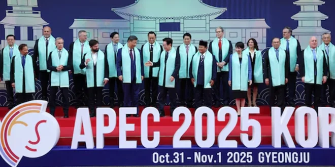 Cumbre de la APEC concluye con un llamado a la expansión del comercio global tras la tregua entre EE.UU. y China