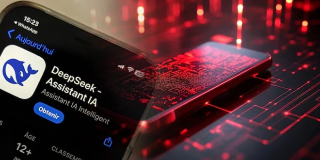 DeepSeek Prohibido: El Modelo Chino de IA en la Mira por Riesgos de Seguridad y Espionaje