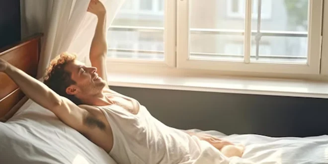 Despertar Antes de la Alarma: ¿Qué Significa y Por Qué Sucede, Según los Expertos?