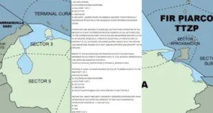 EE. UU. Eleva A “Peligro Máximo” El Espacio Aéreo De Venezuela Y Encenden Las Alarmas Regionales