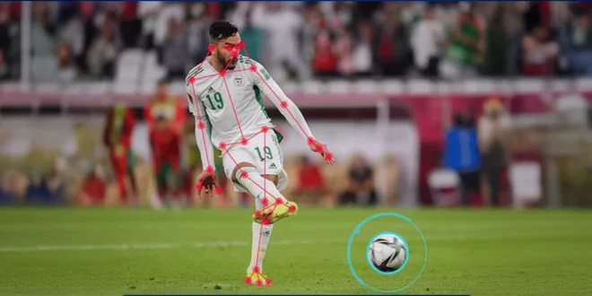 El Brasileirao Pionero en Sudamérica: Fuera de Juego Semiautomático Llega en 2026