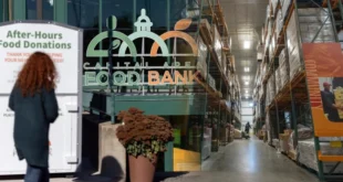 El cierre del gobierno federal golpea la ya debilitada economía de Washington