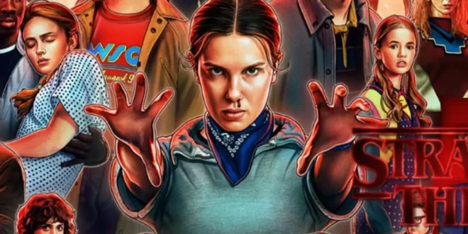 El Fenómeno 'Stranger Things': Un Análisis Psicológico de su Atractivo Global