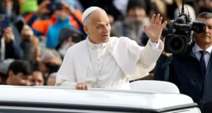 El Papa León XIV Inicia Gira por Turquía y Líbano en Busca de la Unidad Cristiana y la Paz Regional