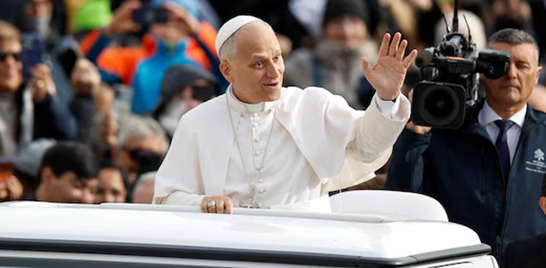 El Papa León XIV Inicia Gira por Turquía y Líbano en Busca de la Unidad ...