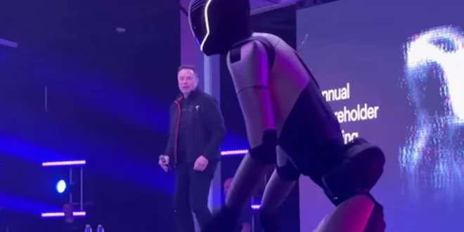 Elon Musk Impulsa el Futuro con Aprobación de Compensación Histórica y Expansión Robótica de Tesla