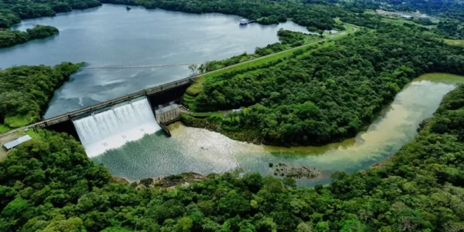 Embalse Río Indio: Panamá Lanza Licitación en 2027 para Asegurar Agua al Canal y a la Población