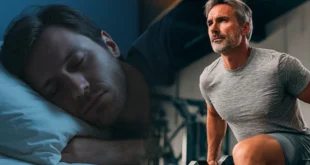 ¿Es recomendable hacer ejercicio antes de dormir? Lo que dice la ciencia