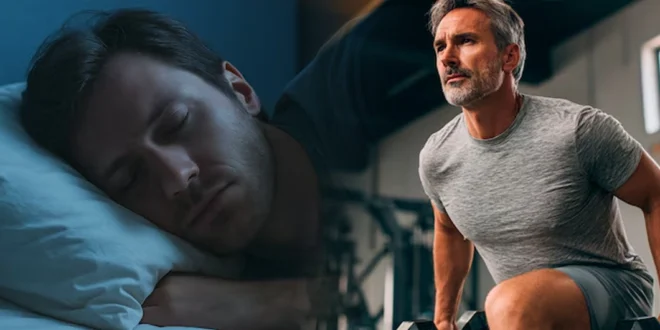 ¿Es recomendable hacer ejercicio antes de dormir? Lo que dice la ciencia