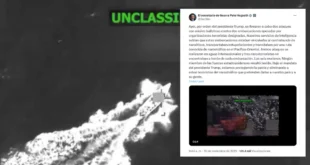 Estados Unidos lanza operación letal contra “narcolanchas” en el Pacífico: al menos seis muertos