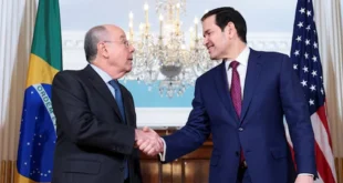 Estados Unidos y Brasil Aceleran Negociaciones para un Acuerdo Comercial Provisional