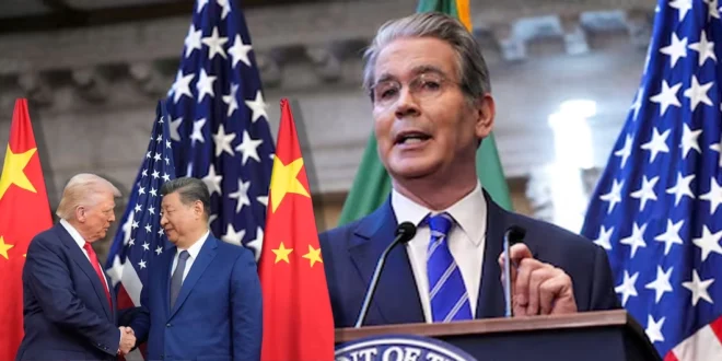 Estados Unidos y China Avanzan Hacia un Acuerdo Histórico Sobre Tierras Raras