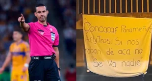 Estalla la tensión en Guatemala: Afición amenaza a árbitro mexicano y a Concacaf a horas del crucial Guatemala–Panamá