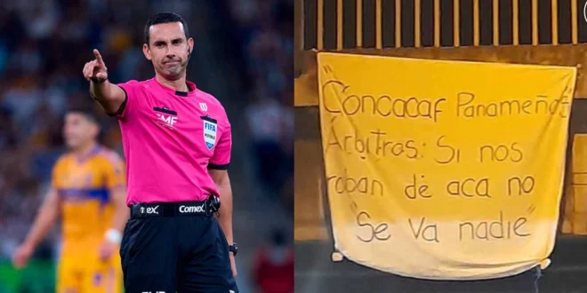 Estalla la tensión en Guatemala: Afición amenaza a árbitro mexicano y a Concacaf a horas del crucial Guatemala–Panamá