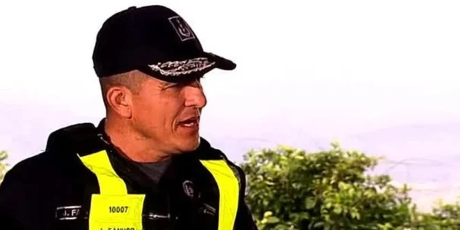 Excomisionado Fanuco Aprehendido por Presunto Enriquecimiento Injustificado en Panamá