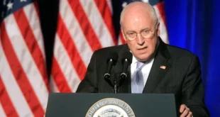Fallece Dick Cheney, exvicepresidente de EE.UU., a los 84 años
