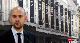 Francia Presiona a la UE para Sancionar a Shein por Incumplimiento Normativo