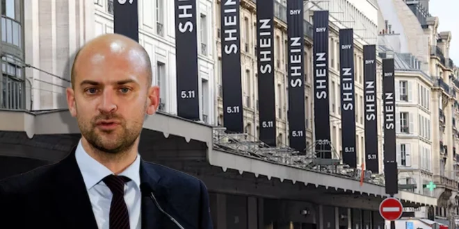 Francia Presiona a la UE para Sancionar a Shein por Incumplimiento Normativo