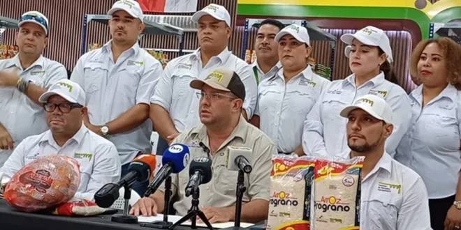 IMA Inicia Venta de Cajas Navideñas con Jamón Picnic en Varias Provincias Desde el 2 de Diciembre