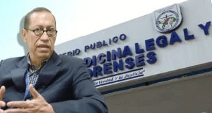 José Vicente Pachar Deja el IMELCF: Abdiel Rentería Asume la Dirección el 15 de Noviembre