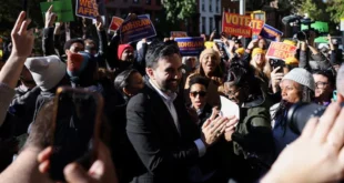 La Izquierda del Partido Demócrata arrasa en Nueva York y otros Estados