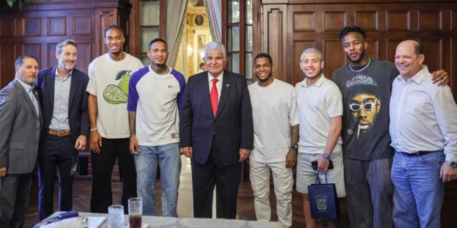 “La Selección es un ejemplo de tenacidad y compromiso con Panamá”, afirma el presidente José Raúl Mulino