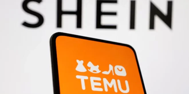 La UE endurece las reglas: aranceles para Shein y Temu a partir de 2026