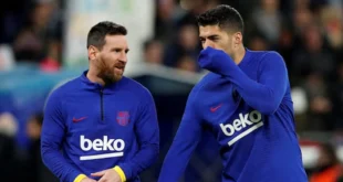 Luis Suárez: Su relación con Messi, una infancia difícil y cómo superó las críticas