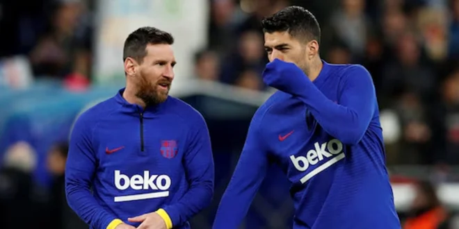 Luis Suárez: Su relación con Messi, una infancia difícil y cómo superó las críticas
