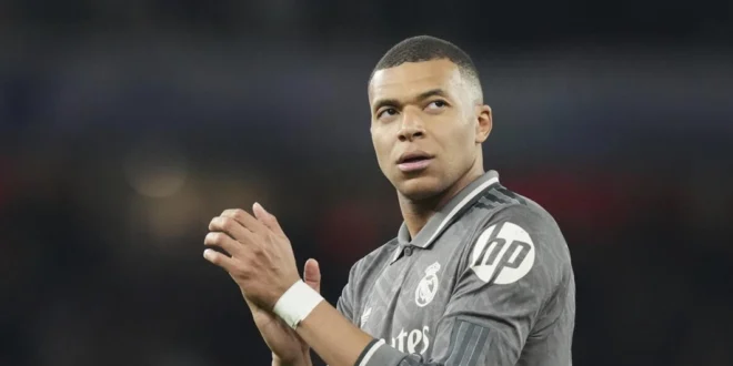 Mbappé responde con firmeza a la pregunta sobre la 'Mbappédependencia' en el Real Madrid