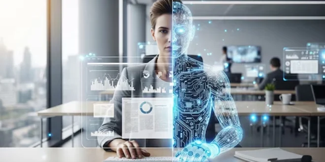 Mentalidad emprendedora: La habilidad esencial en la era de la Inteligencia Artificial