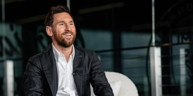 Messi Confiesa su Anhelo de Regresar a Barcelona y Revivir Recuerdos Inolvidables