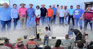 MIDA y Nestlé impulsan tecnología para tomate industrial en Herrera: Capacitación a productores