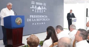Mulino Anuncia Avances Significativos en Seguridad, Infraestructura y Economía en Panamá
