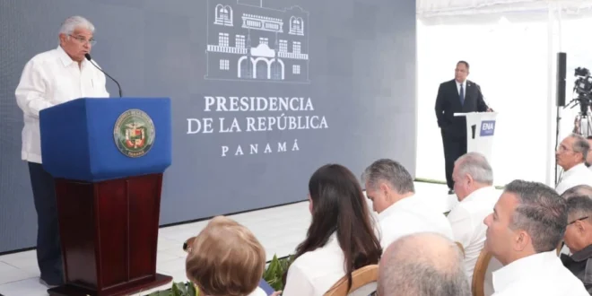 Mulino Anuncia Avances Significativos en Seguridad, Infraestructura y Economía en Panamá